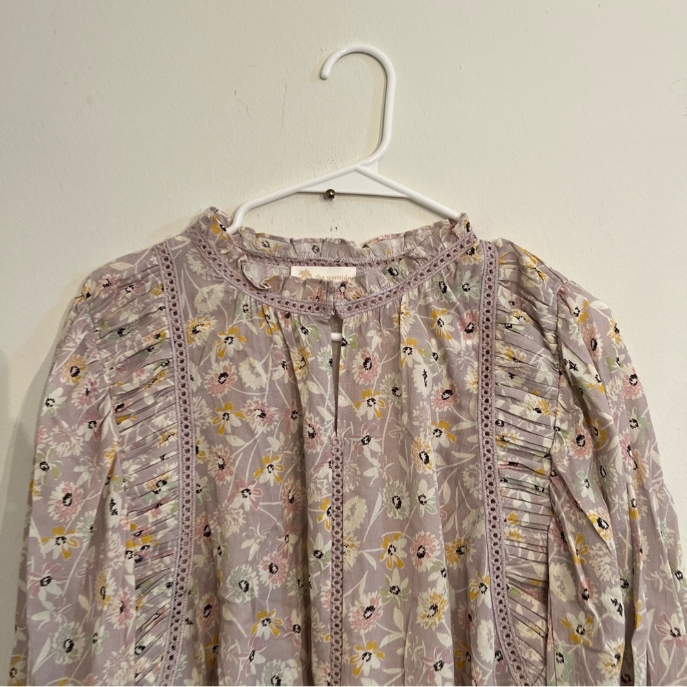 The Westside Blouse - Picture 6 of 9